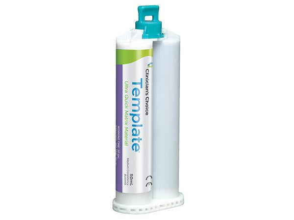 Clinician's Choice 28904 Ultra Quick Matrix Material Cartridges 4/Pk 50 mL Clinician's Choice 28904 Ultra Quick Matrix Material Cartridges 4/Pk 50 mL